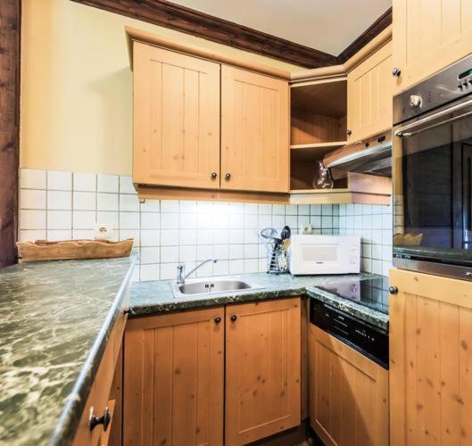 Appartement Montagne Spacieux, Piscine, Spa A Arc 1950 Les Arcs  المظهر الخارجي الصورة
